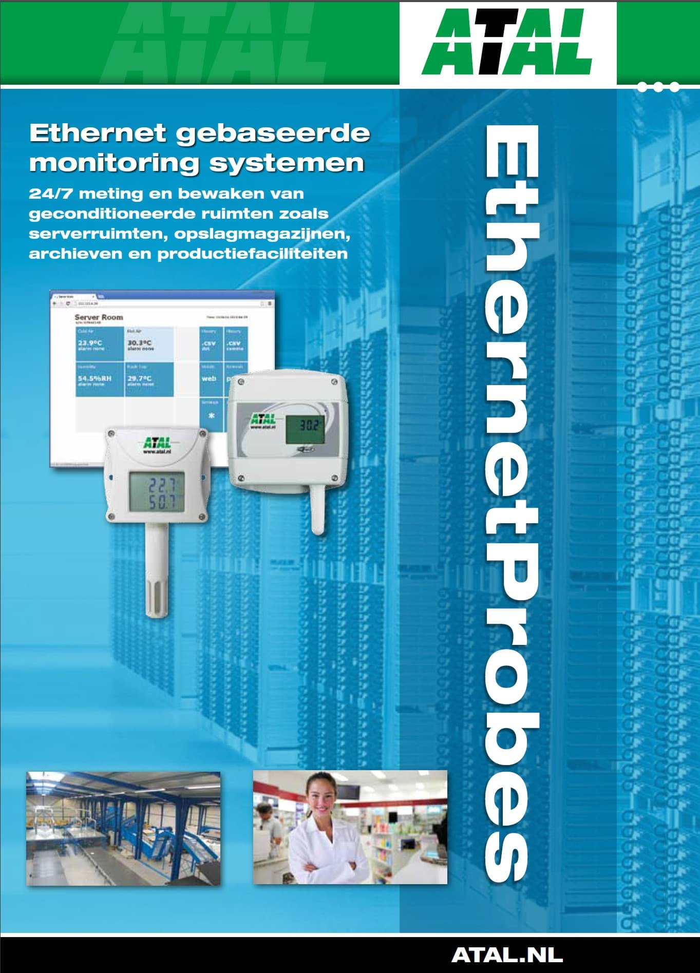 ATAL brochure ethernetprobes